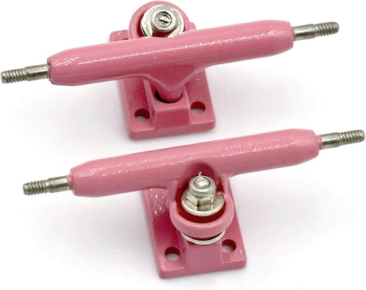 A1 Pro Fingerboard Trucks 36mm 34mm 32mm with New Base (32mm Pink)