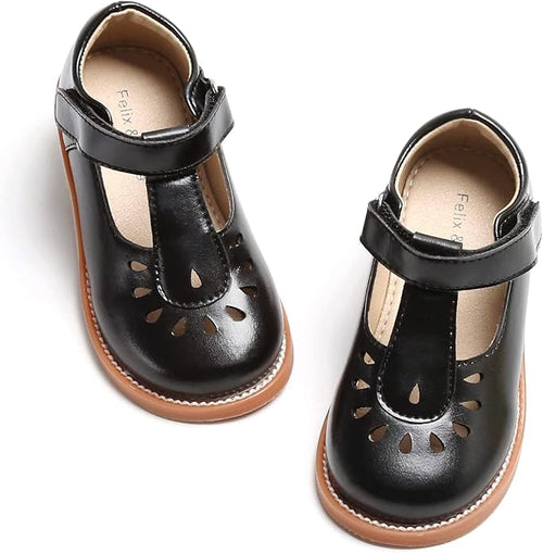 Felix & Flora Toddler Little Girl Mary Jane Dress Shoes