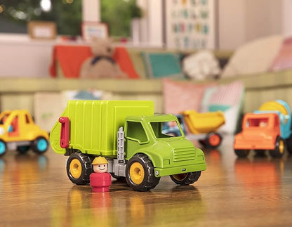 Battat – Green Recycling Truck 18 Months