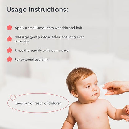 Ecolatier Baby Soap, 98% Natural Ingredients 8.5 fl