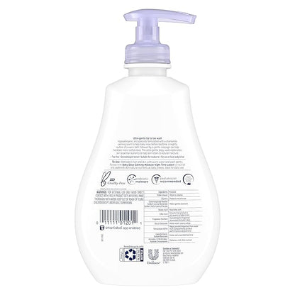 Baby Dove Sensitive Skin Care Baby Wash Rich Moisture For