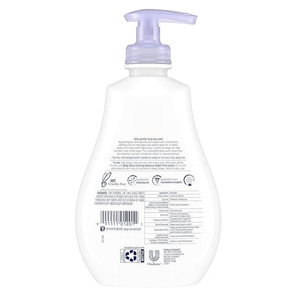 Baby Dove Sensitive Skin Care Baby Wash Rich Moisture For