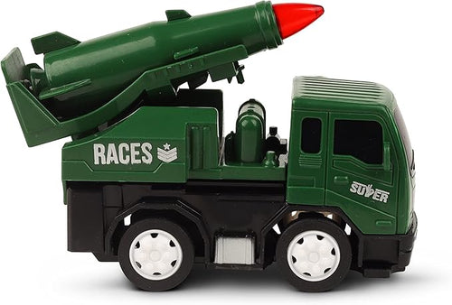 TOYZONE Friction Powered Mini Truck Series | BPA Free