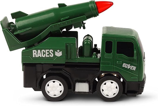 TOYZONE Friction Powered Mini Truck Series | BPA Free