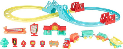Lots to Play Toys - Baby Train 15 Piece Gift Set