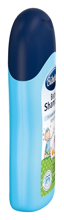 Buebchen Baby Shampoo with wheat protein and camomile 200 ML