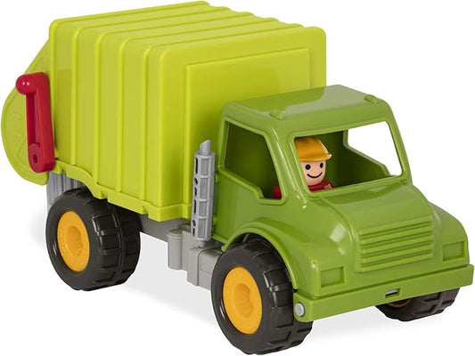 Battat – Green Recycling Truck 18 Months