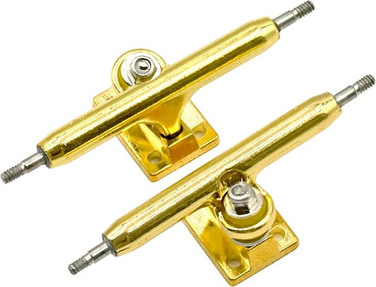 A1 Pro Fingerboard Trucks 36mm 34mm 32mm with New Base (36mm Gold)