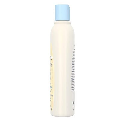 Aveeno Baby Daily Moisture Gentle Body Wash & Shampoo with Oat Extract, 2-in-1 Baby Bath Wash & Hair Shampoo 18 fl.