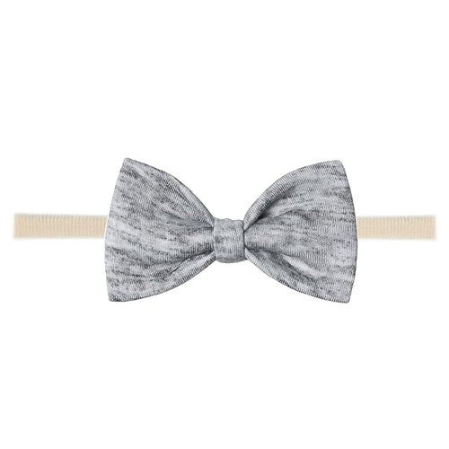 Copper Pearl Baby Bows: Stylish Headbands for Baby Girls, Premium Soft and Stretchy Baby Headbands