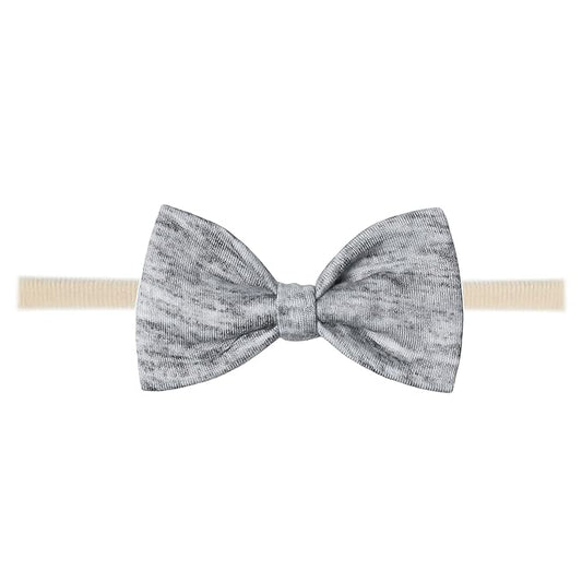 Copper Pearl Baby Bows: Stylish Headbands for Baby Girls, Premium Soft and Stretchy Baby Headbands