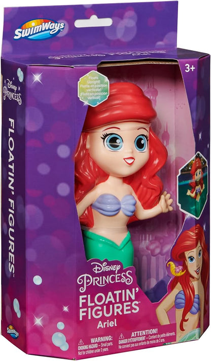 SwimWays Little Mermaid Disney Dive Characters Kids Pool Toy