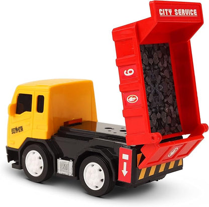 TOYZONE Friction Powered Mini Truck Series | Made in India