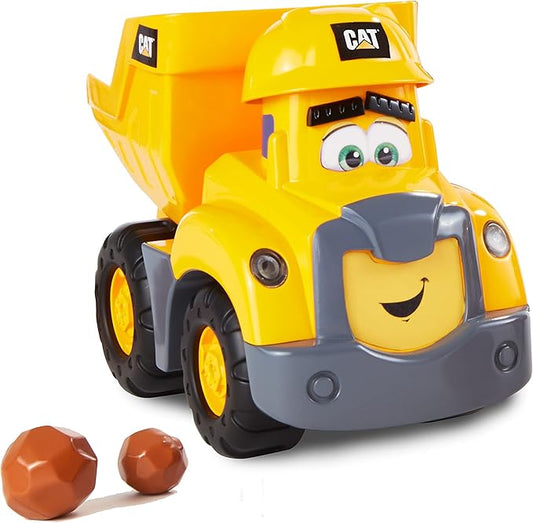 CAT Construction Toys, Buddies Preschool Dump Truck 2 and
