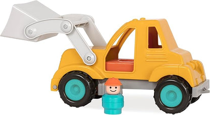 Battat – Toy Bulldozer 18 Months