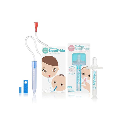 Frida Baby MediFrida The Accu-Dose Pacifier Baby Medicine Dispenser +