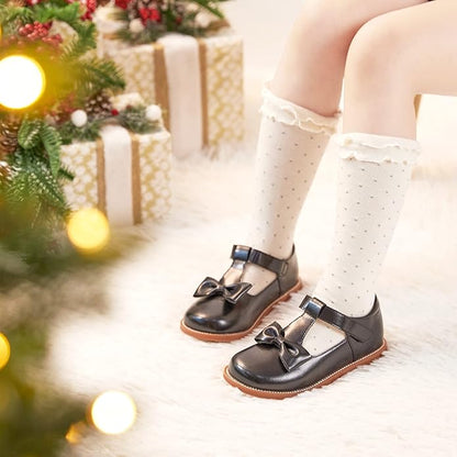 Felix & Flora Toddler Little Girl Mary Jane Dress Shoes