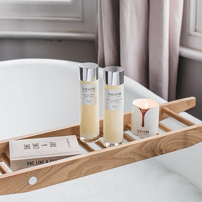 NEOM- Lavender, Jasmine & Rosewood Bath Foam 6.76 fl