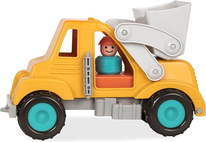 Battat – Toy Bulldozer 18 Months