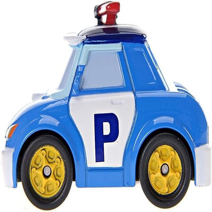 Robocar Poli Toys, Poli DIE-CAST Metal Toy Cars 1-5 Boys