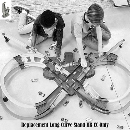 Replacement Parts for Hot-Wheels Colossal Crash Track Set - GFH87