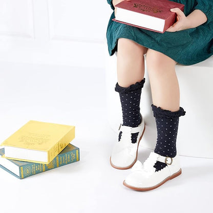 Felix & Flora Toddler Little Girl Mary Jane Dress Shoes