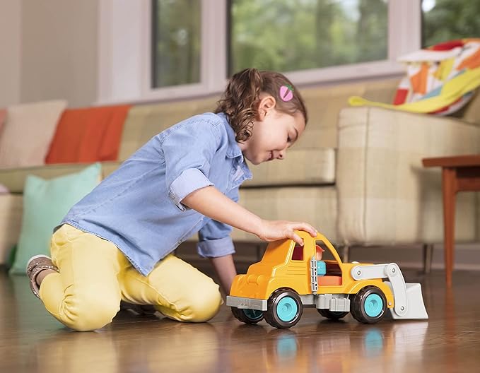 Battat – Toy Bulldozer 18 Months