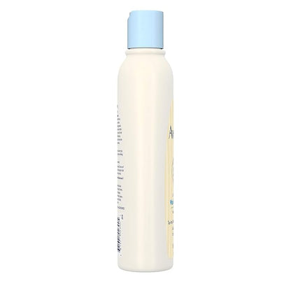 Aveeno Baby Daily Moisture Gentle Body Wash & Shampoo with Oat Extract, 2-in-1 Baby Bath Wash & Hair Shampoo 18 fl.