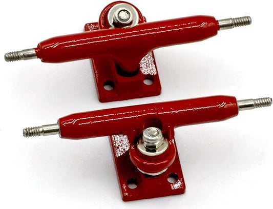 A1 Pro Fingerboard Trucks 36mm 34mm 32mm with New Base (32mm Red)