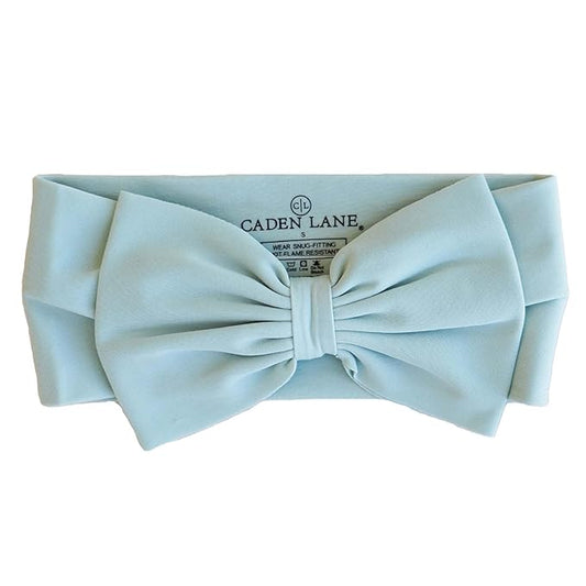 Baby Toddler Girl Swim Bow UPF 50+ Waterproof Pool Bow