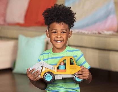 Battat – Toy Bulldozer 18 Months