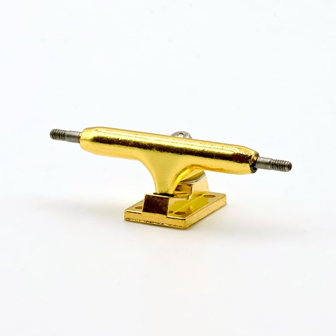 A1 Pro Fingerboard Trucks 36mm 34mm 32mm with New Base (32mm Gold)