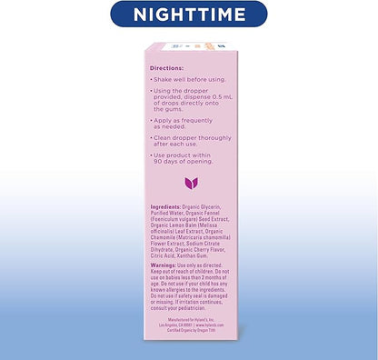 Hyland's Baby - Organic Daytime & Nighttime Soothing Drops Combo 2 oz.