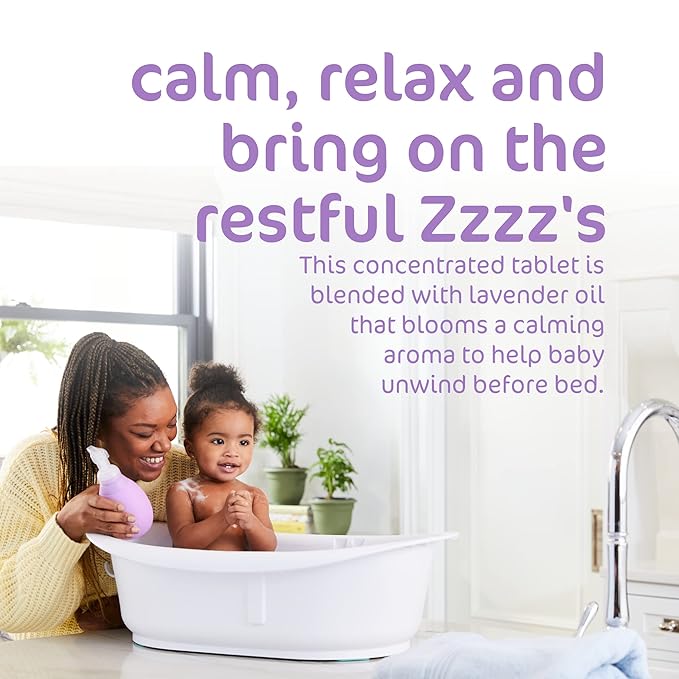Goodnest© Newborn & Baby Bathtime Bundle, 3-in-1 Baby Shampoo + +12oz Pump