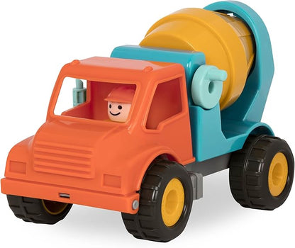 Battat – Spinning Cement Truck 18 Months