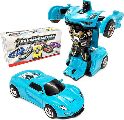3-6 Year Old Boys Toddler Toy Car, Transforming Toys Cars 3 Year 3 Year