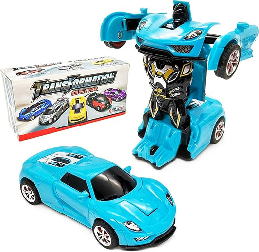 3-6 Year Old Boys Toddler Toy Car, Transforming Toys Cars 3 Year 3 Year