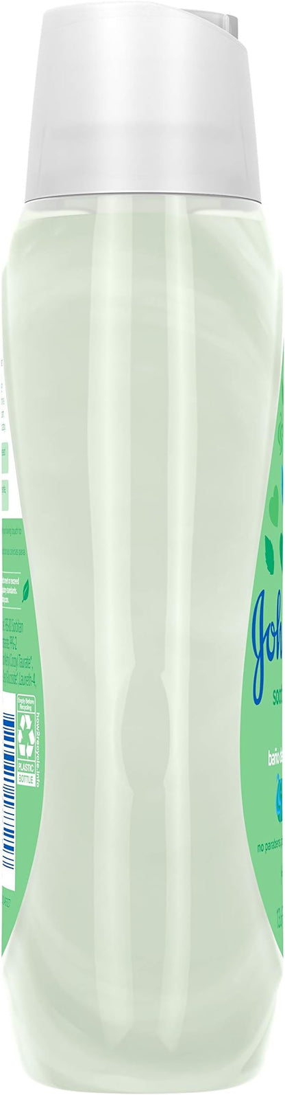 Johnson's Baby Soothing Vapor Bath to Relax Babies, 13.6 Fl Oz 3