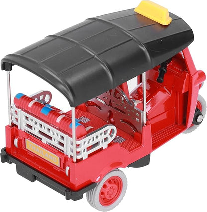 Pull Back Thai Tricycle, 3 colors