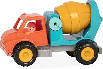 Battat – Spinning Cement Truck 18 Months