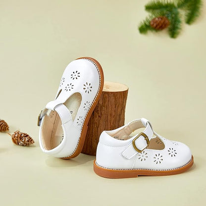 Felix & Flora Toddler Little Girl Mary Jane Dress Shoes