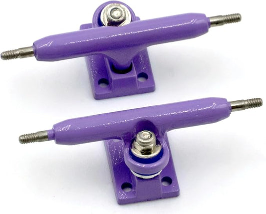 A1 Pro Fingerboard Trucks 36mm 34mm 32mm with New Base (32mm Purple)