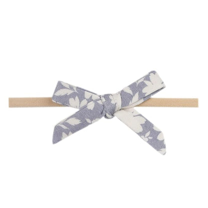 Copper Pearl Baby Bows: Stylish Headbands for Baby Girls, Premium Soft and Stretchy Baby Headbands