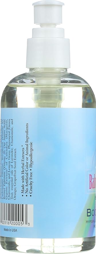 Rainbow Research Baby Oh Baby Scented Body Wash By - 8 Oz