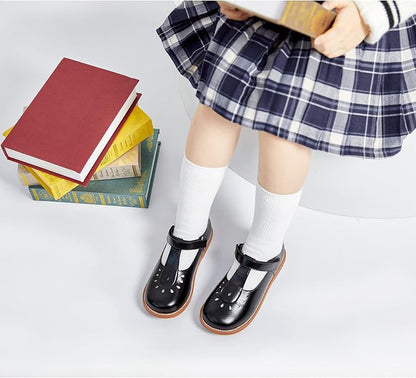 Felix & Flora Toddler Little Girl Mary Jane Dress Shoes