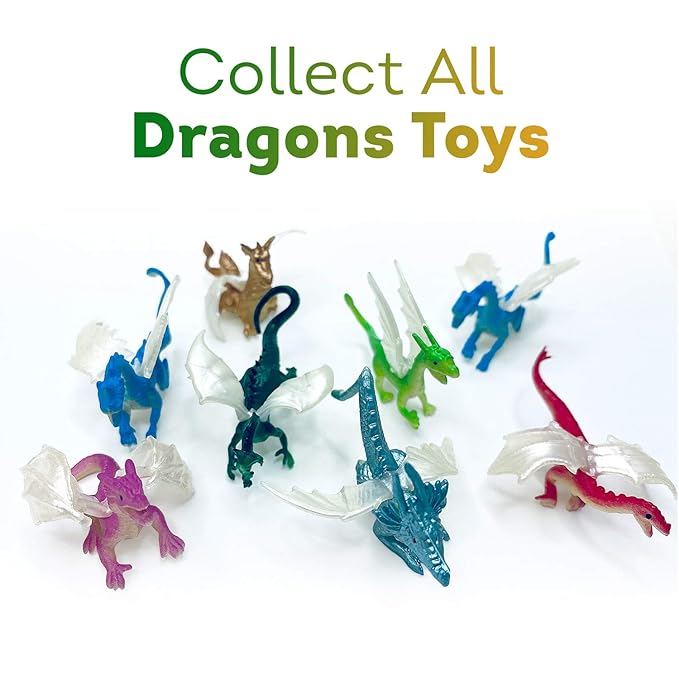 Relaxcation 1 Soap Bar For Kids With Toy Inside Cute Dragon Surprise - Natural Green Apple Kids Soap