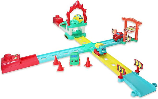 JC Toys Lots to Play Toys - Jump and Go
