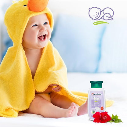 Himalaya Gentle Baby Bath, Gentle 6.76 Fl 3)