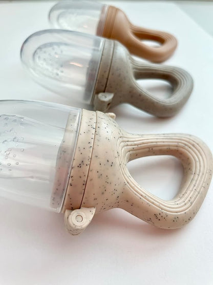 Baby Fruit Feeder by This & That - Beige