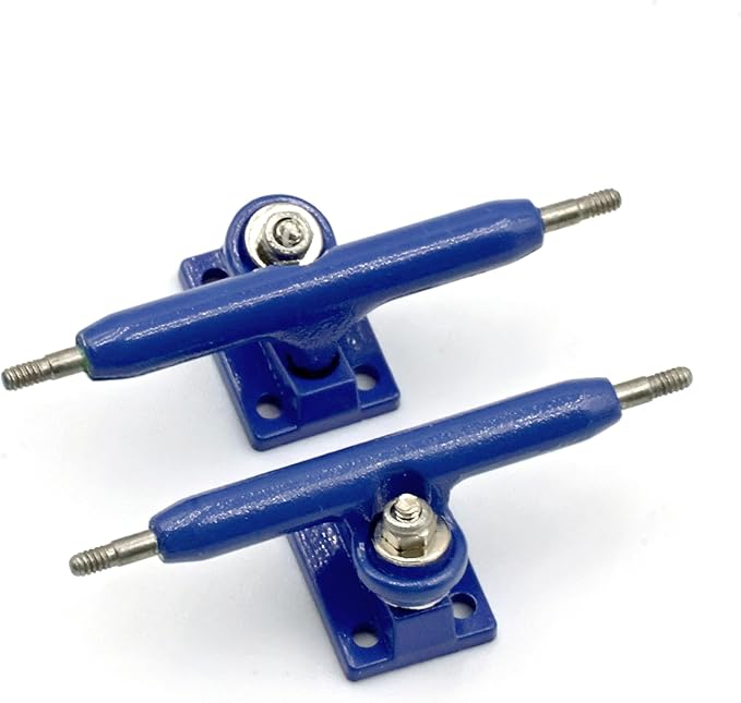 A1 Pro Fingerboard Trucks 36mm 34mm 32mm with New Base (34mm Blue)